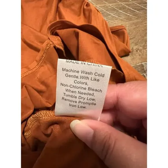 One-Shoulder Dress Bodycon Silhouette Med Ruched Side Asymmetrical Wrap-Style - Picture 9 of 9